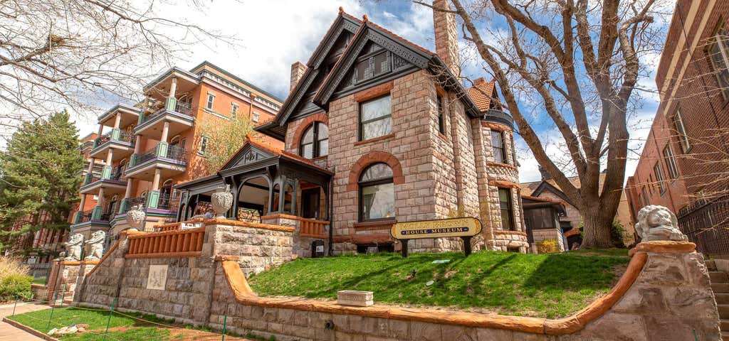 Photo of Molly Brown House Museum