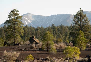 Photo of Sunset Crater Volcano 