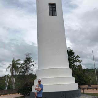 El Faro Lighthouse