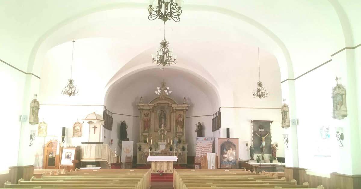 Our Lady Of Guadalupe Catholic Church, Antonito Roadtrippers