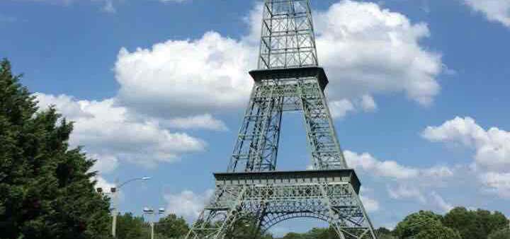 Photo of Eiffel Tower (Paris, Tennessee)