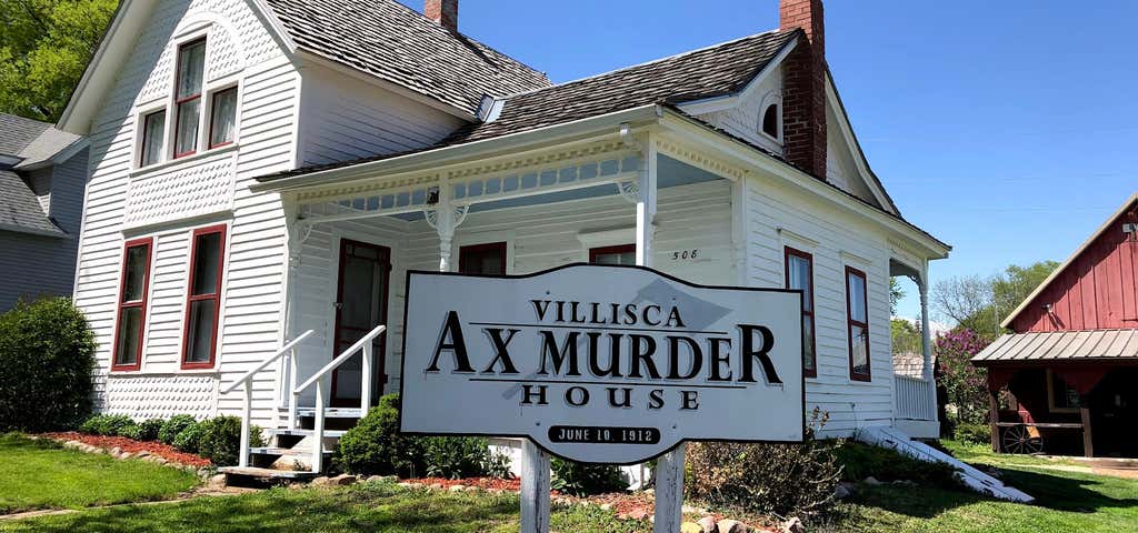 Photo of Villisca Ax Murder House