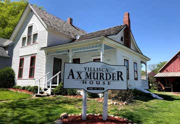 Photo of Villisca Axe Murder House