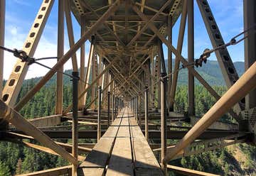 Photo of Moyie River Canyon Bridge