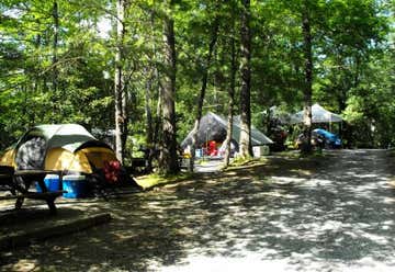 Photo of Linville Falls Campground, RV Park & Cabins