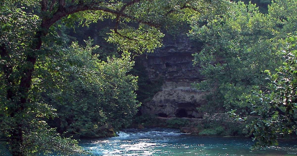 Big Spring, Van Buren Roadtrippers