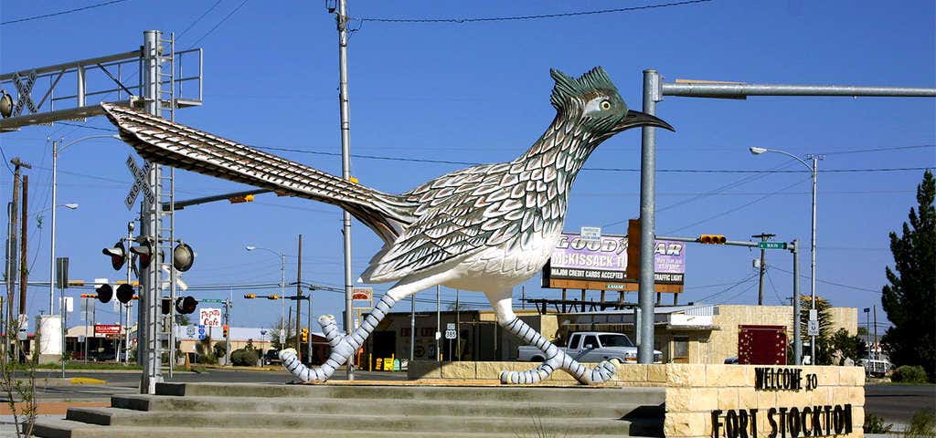 Photo of Paisano Pete In Fort Stockton