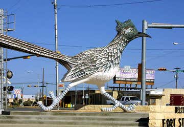 Photo of Paisano Pete In Fort Stockton