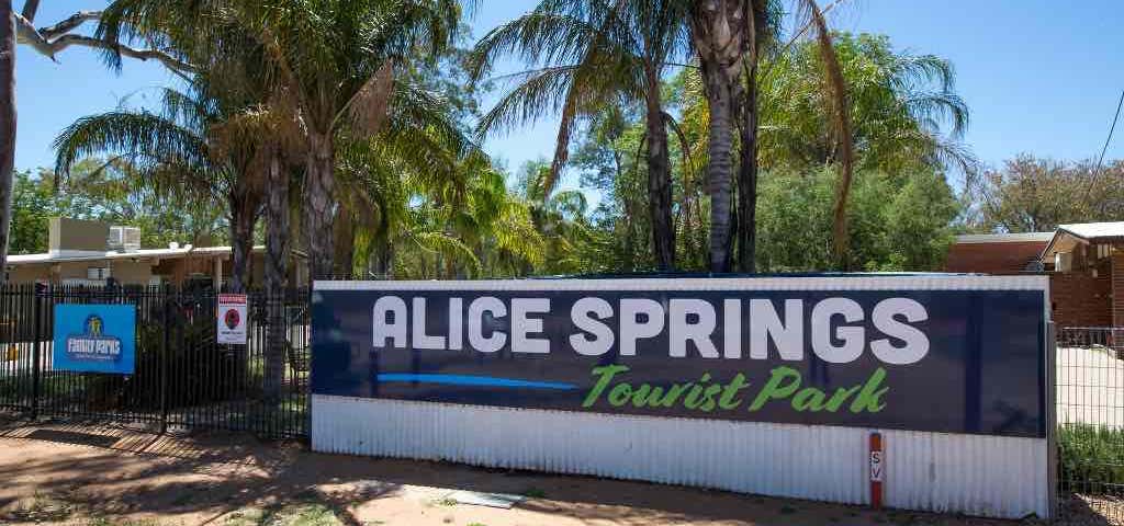 Photo of Alice Springs Tourist Park