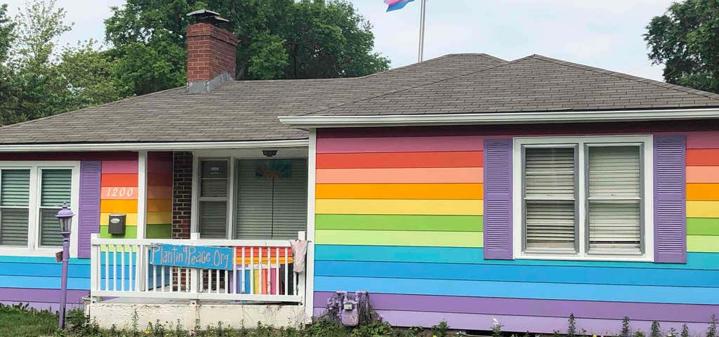Photo of Equality House