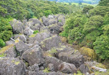 Photo of Wairere Boulders Nature Reserve & Campsite