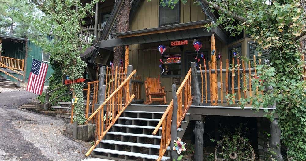 Bear Creek Motel And Cabins, Pinos Altos Roadtrippers