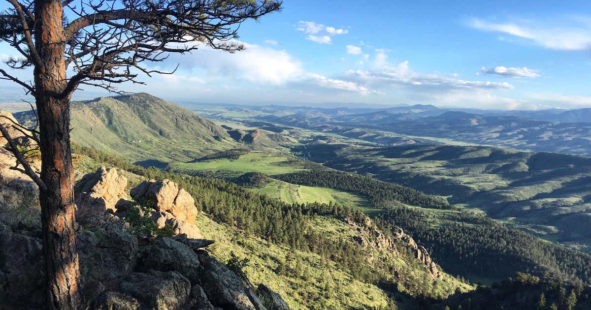 Horsetooth Mountain Open Space, Fort Collins Roadtrippers