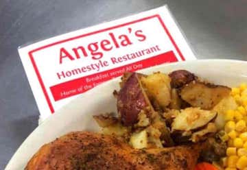 Photo of Angela's Homestyle Restaurant