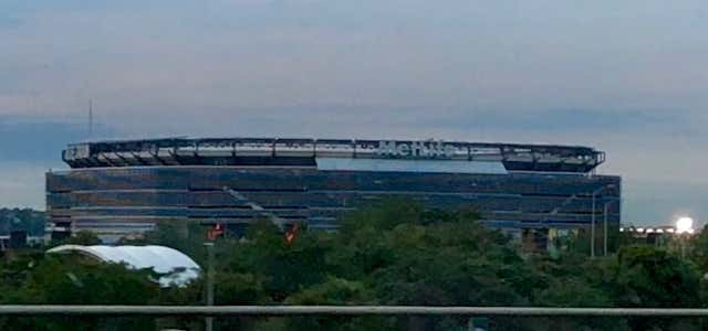 Photo of Giants Stadium