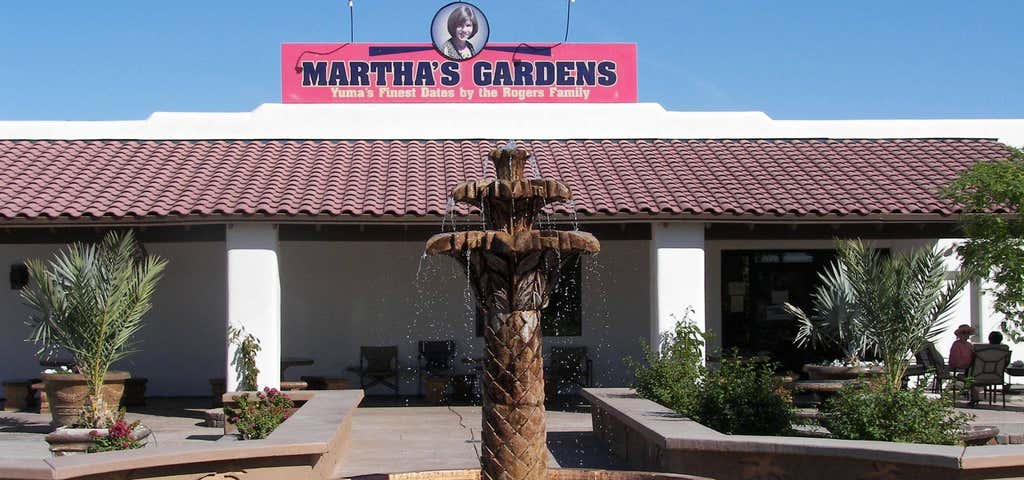 Photo of Martha's Gardens Date Farm