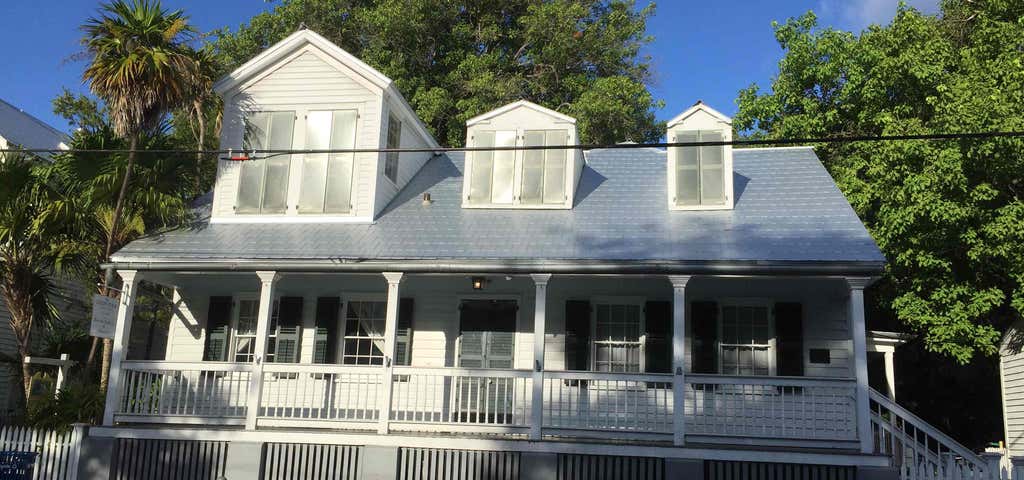 Photo of The Oldest House In Key West