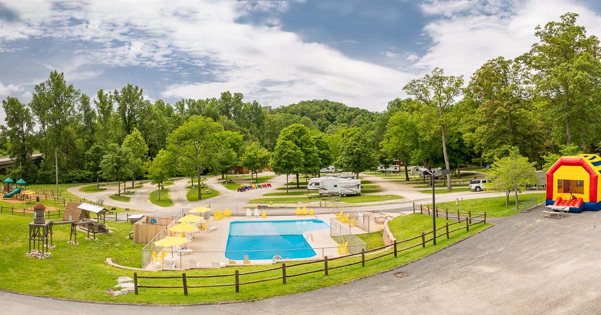Escape to the Bayou: Your Guide to Louisiana's Hidden Gem -  KOA New Orleans West