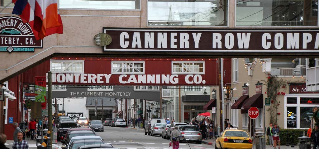 Photo of Cannery Row