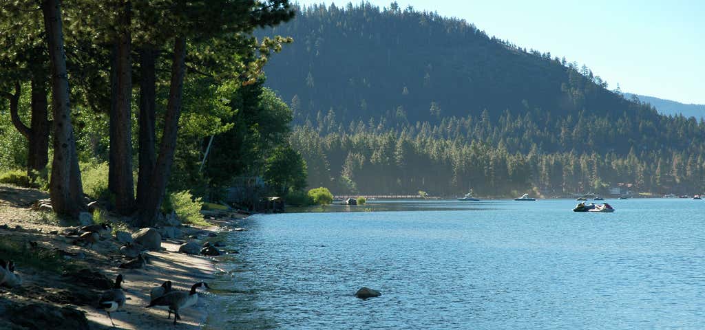 Photo of Kings Beach State Recreation Area