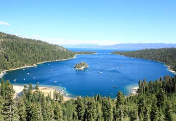 Photo of Emerald Bay State Park