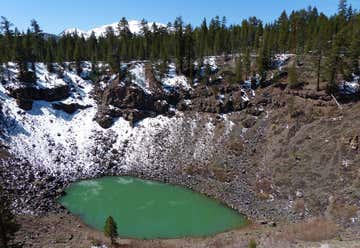 Photo of Inyo Craters