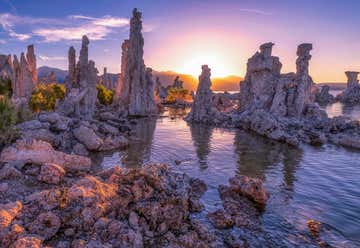 Photo of Mono Lake Tufa State Reserve