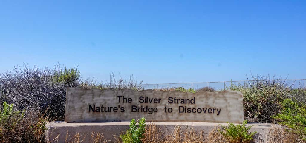 Photo of The Silver Strand Nature's Bridge to Discovery