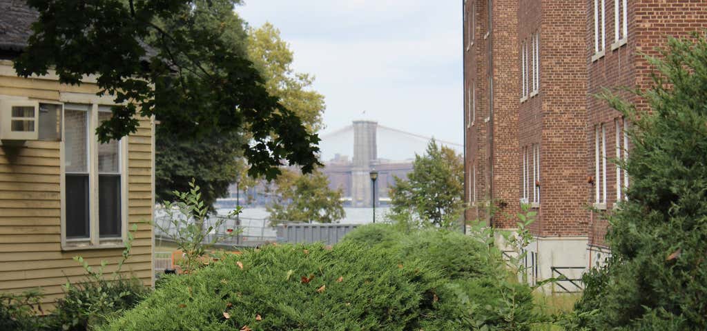 Photo of Governors Island National Monument