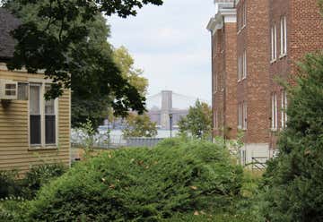 Photo of Governors Island National Monument