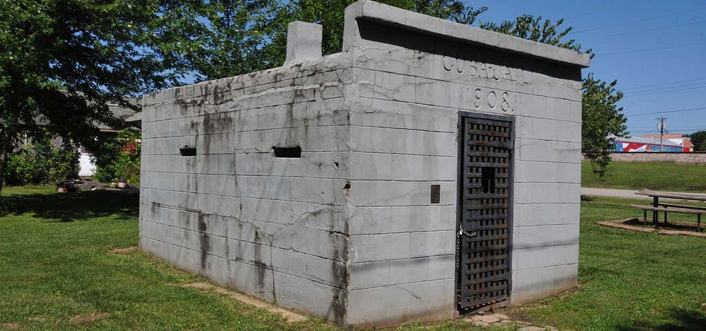 Photo of Cuba City Jail