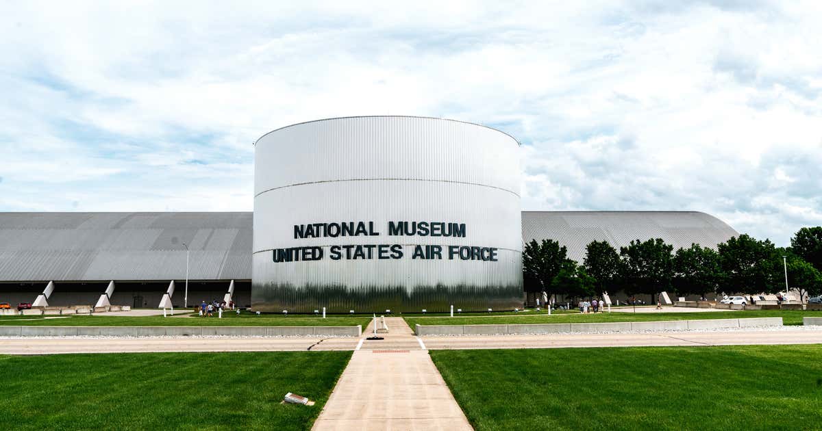 National Museum of the US Air Force, WrightPatterson AFB Roadtrippers