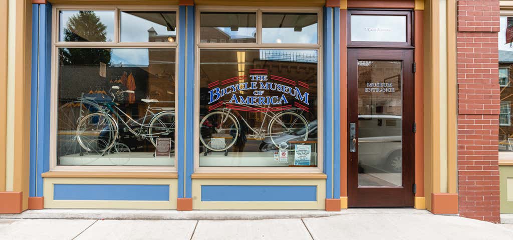 Photo of The Bicycle Museum of America