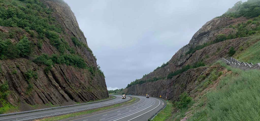 Photo of Sideling Hill Welcome Center