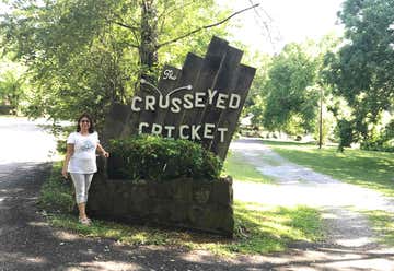 Photo of Crosseyed Cricket Campground