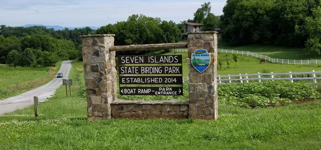 Photo of Seven Islands State Birding Park