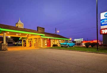 Photo of Best Western Route 66 Rail Haven