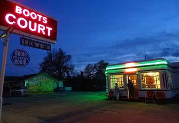 Photo of Boots Court Motel