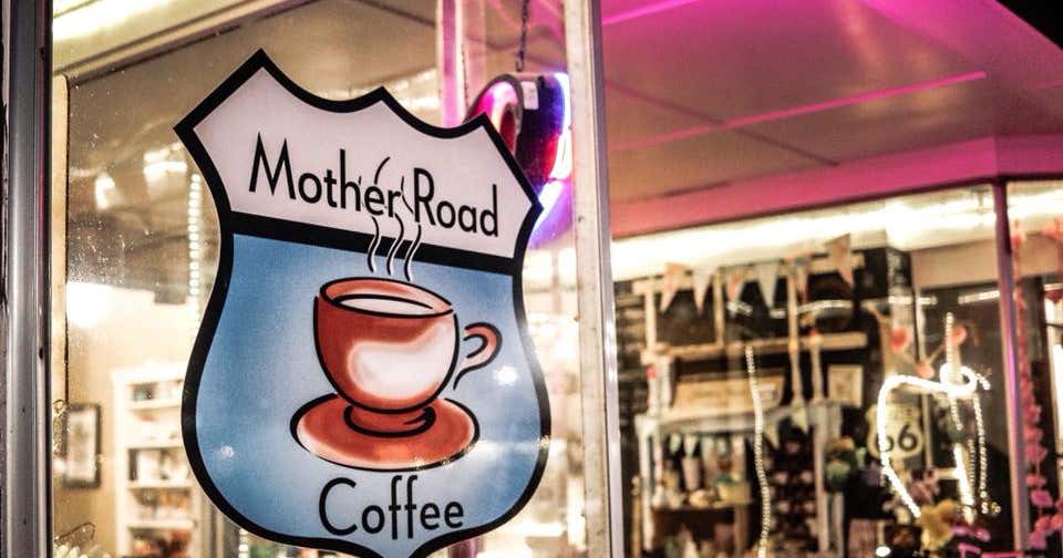 Mother Road Coffee, Carthage Roadtrippers