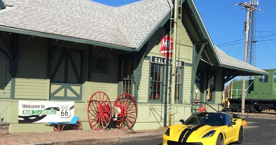 Galena Mining & Historical Museum, Galena Roadtrippers