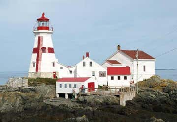 Photo of East Quoddy Lighthouse