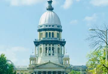 Photo of Illinois State Capitol