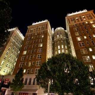 The Skirvin Hilton Oklahoma City