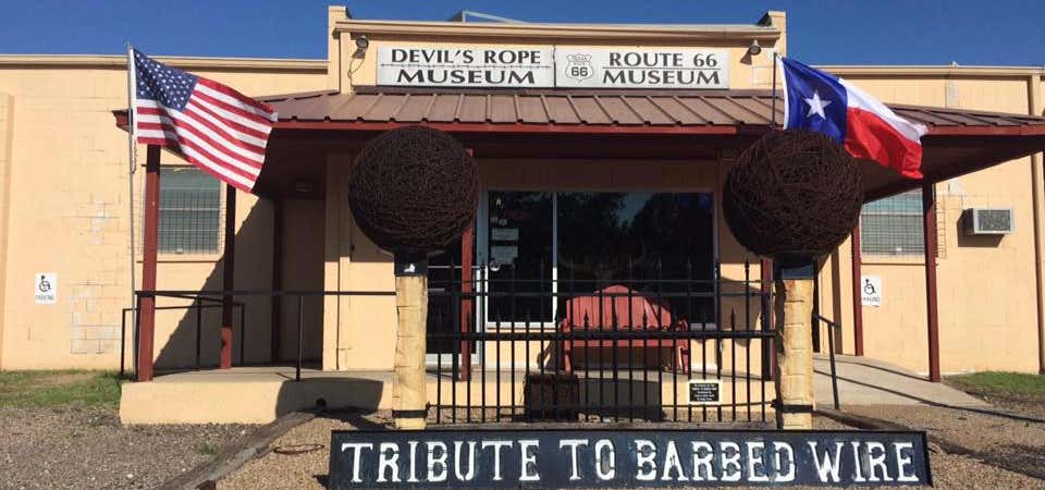 Photo of Devil’s Rope Museum
