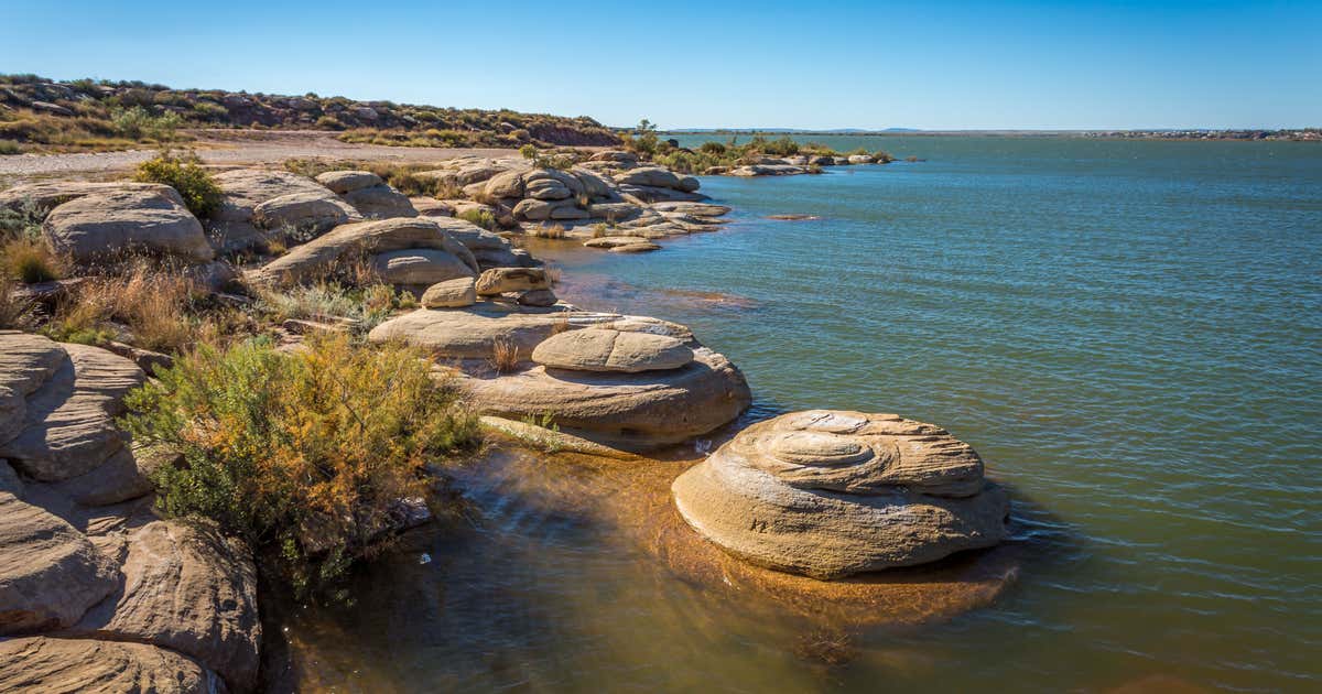 Ute Lake State Park, Logan Roadtrippers