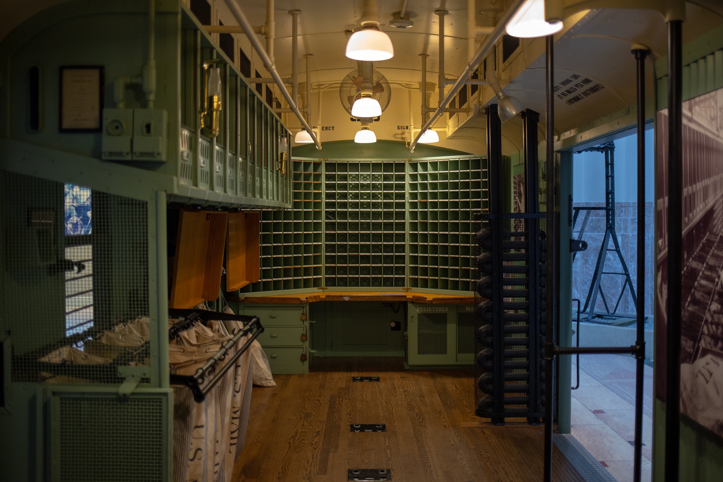 National Postal Museum