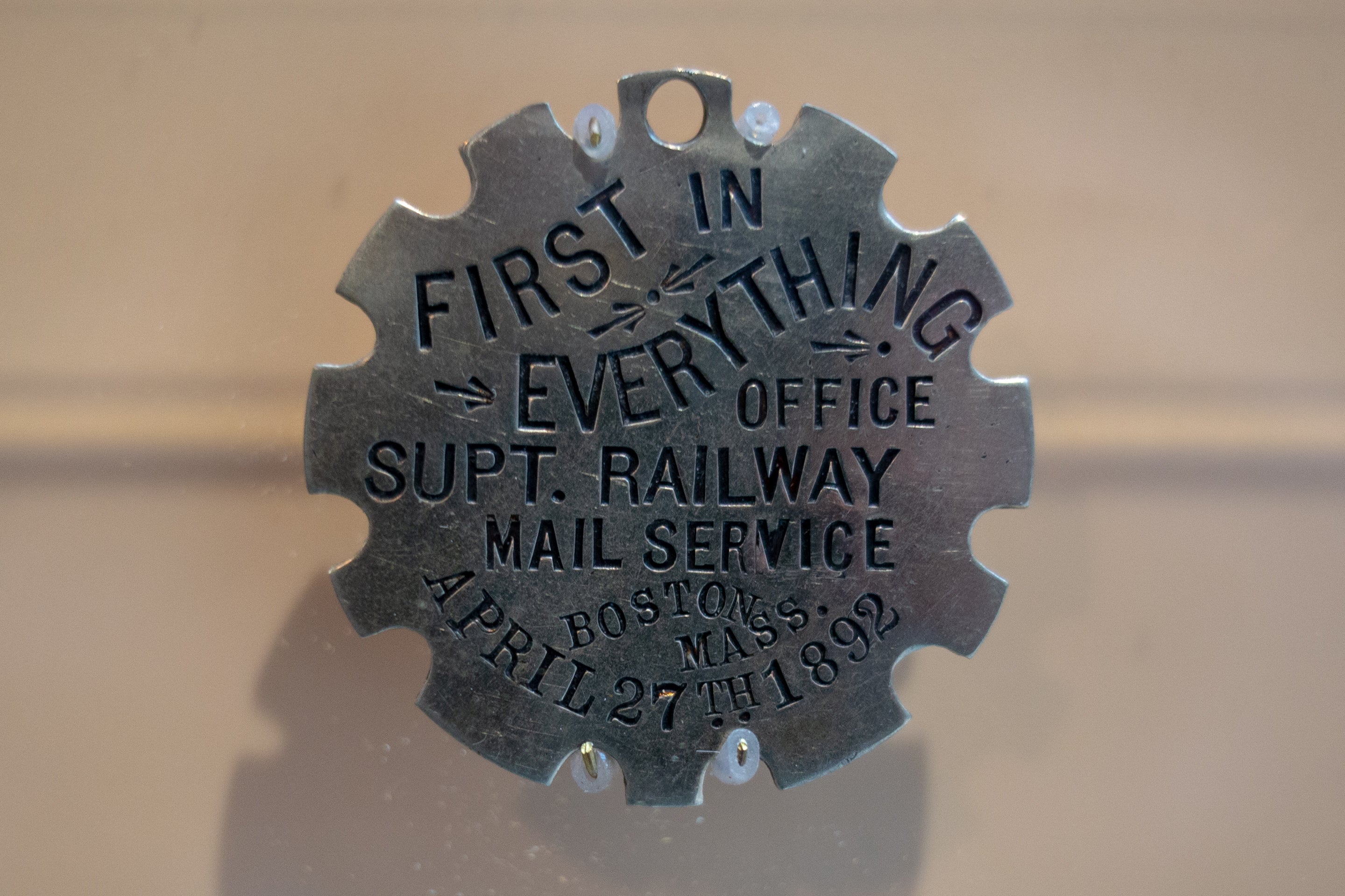 National Postal Museum