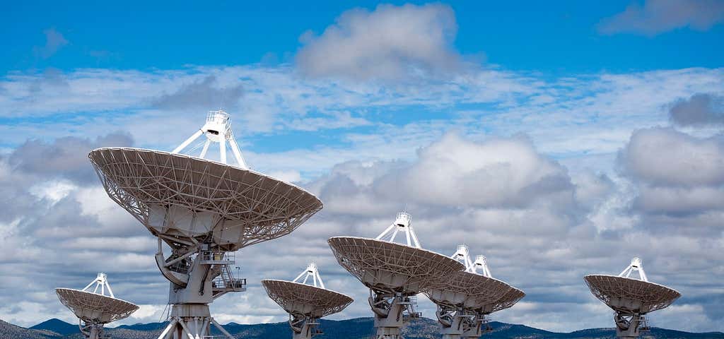 Photo of The Very Large Array