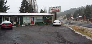 High Country Lodge