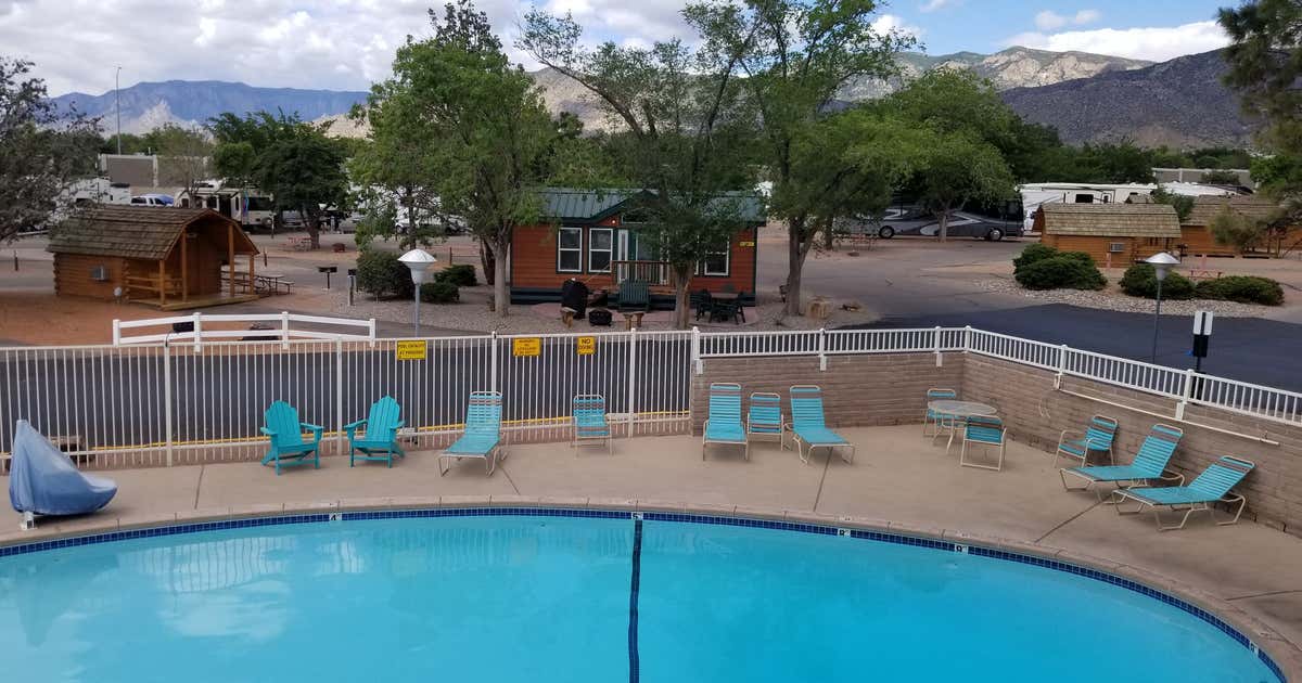 Albuquerque KOA, Albuquerque | Roadtrippers